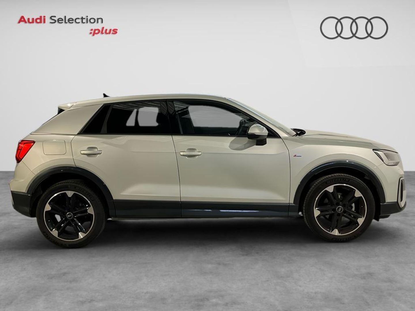 Audi Q2 30 TFSI S line