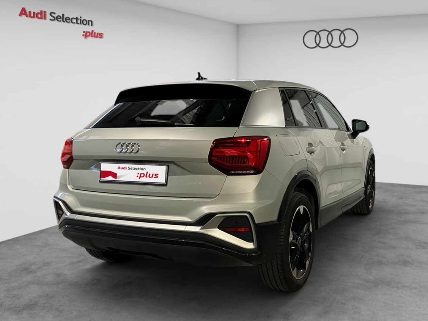 Audi Q2 30 TFSI S line