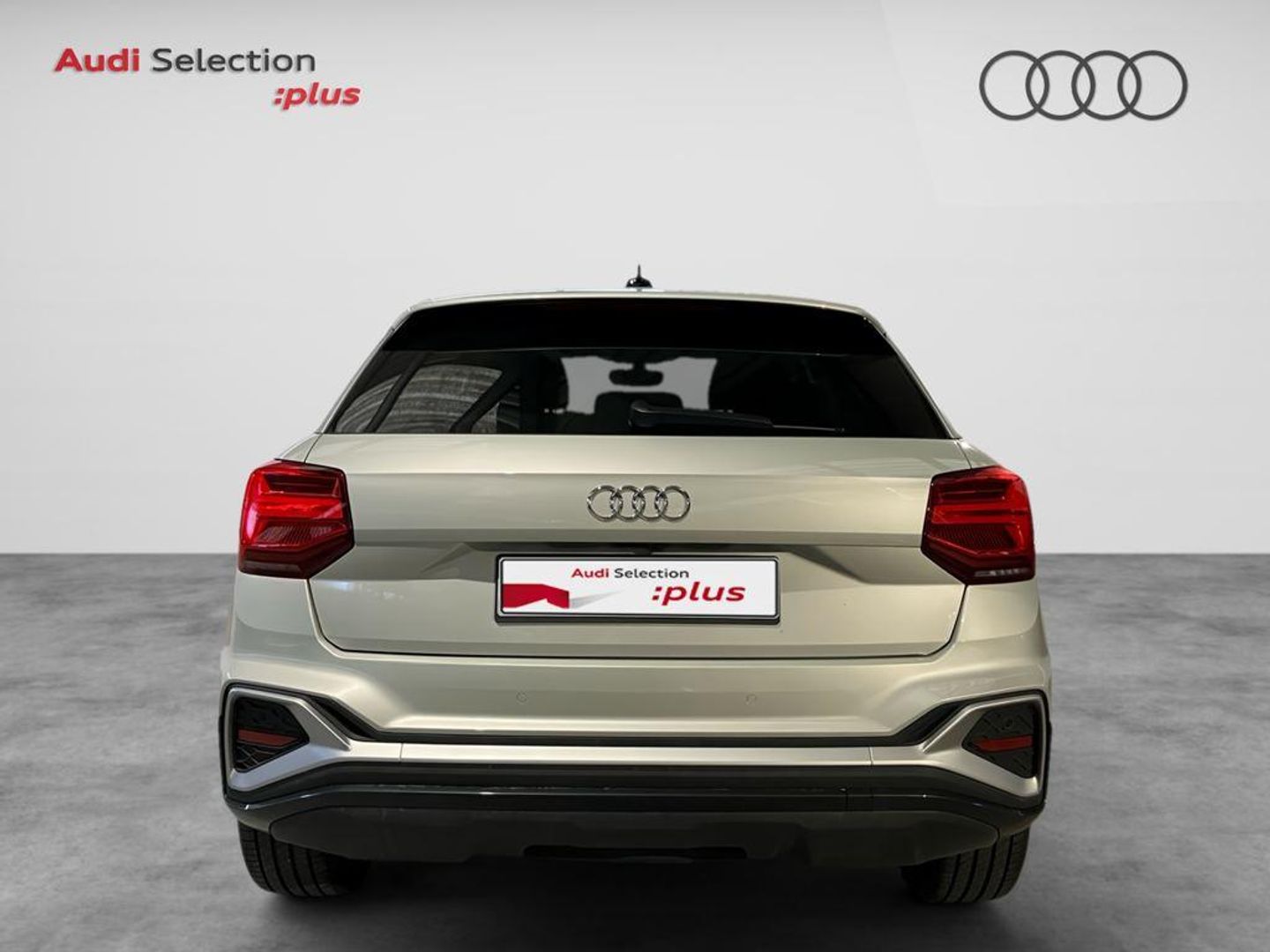 Audi Q2 30 TFSI S line