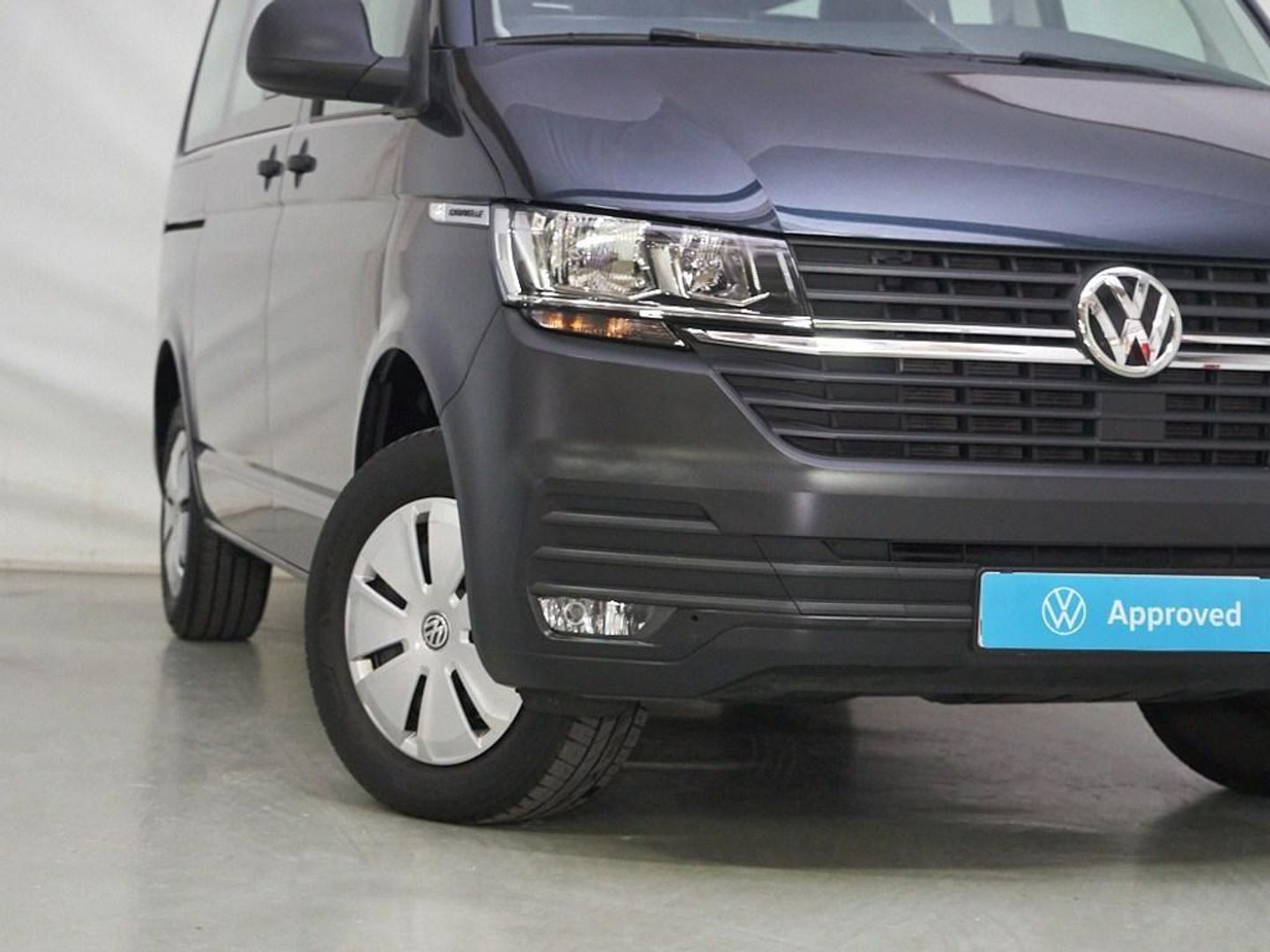 Volkswagen Caravelle 2.0 TDI Origin Batalla Corta