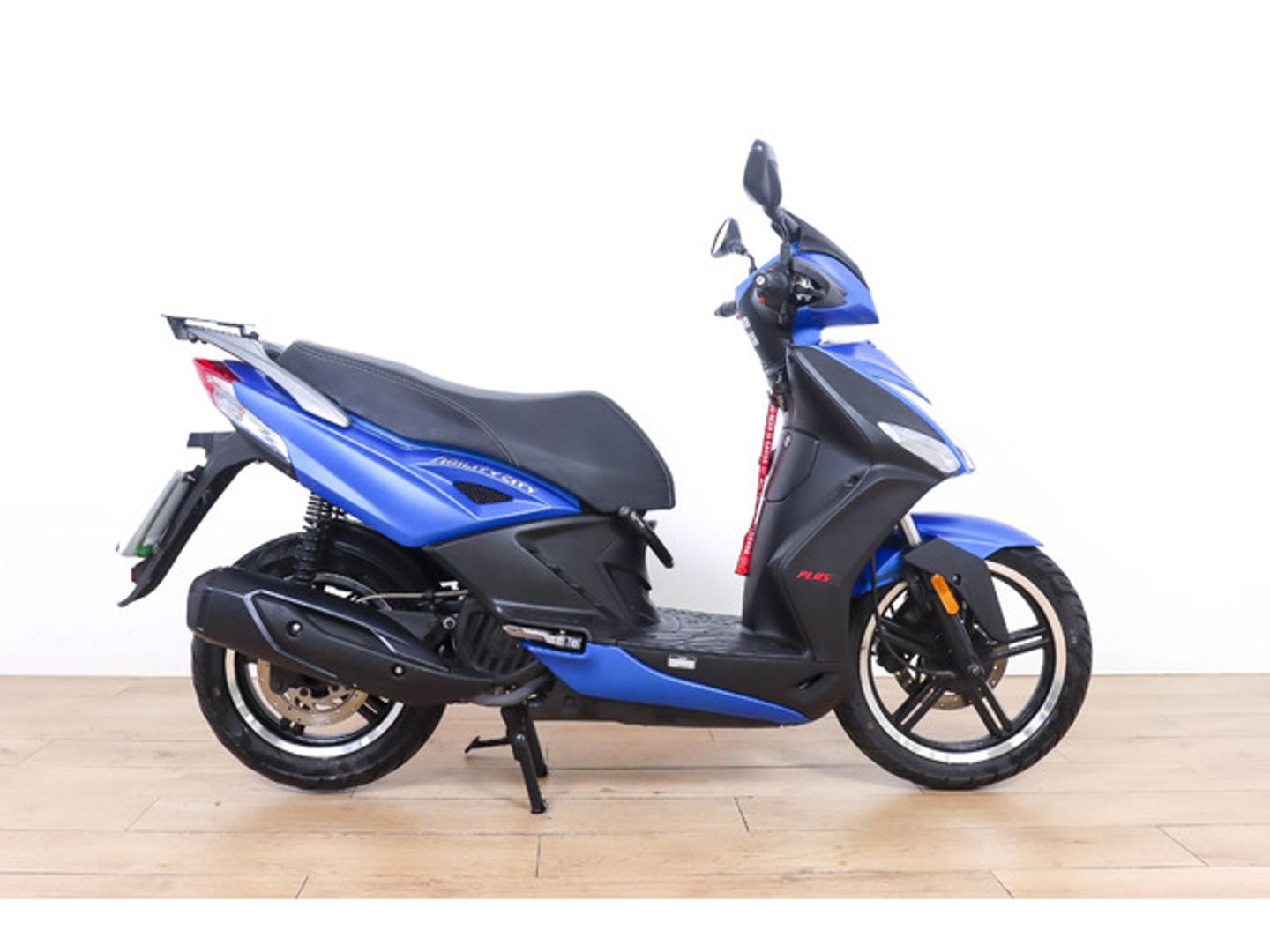 Kymco Agility City 125 Plus Azul Motorcycle