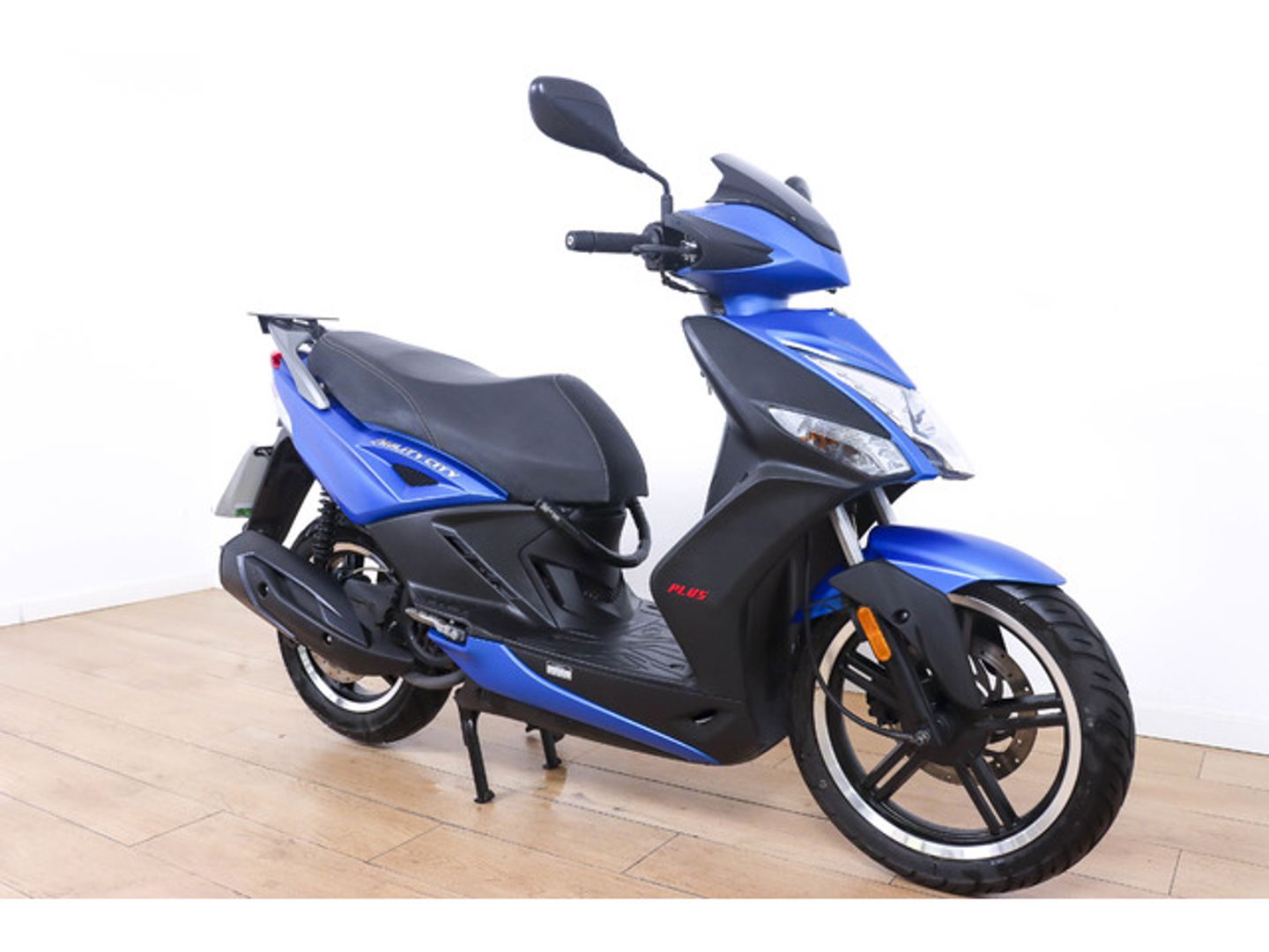 Kymco Agility City 125 Plus