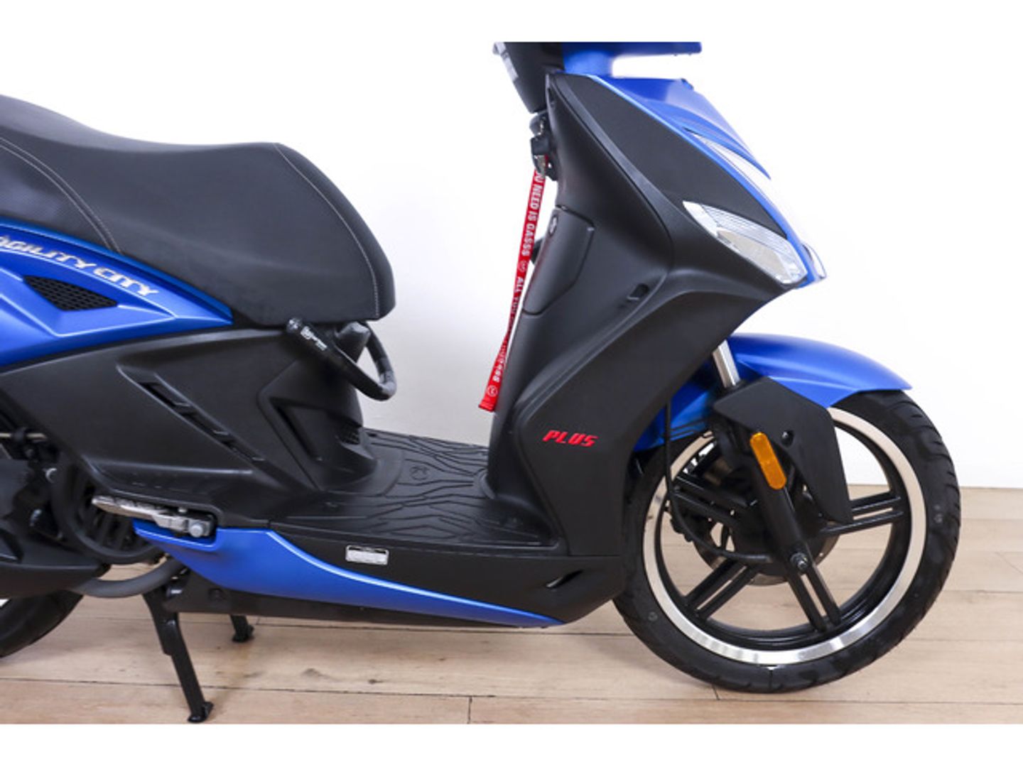 Kymco Agility City 125 Plus