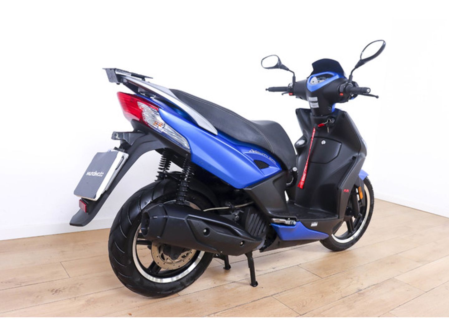 Kymco Agility City 125 Plus