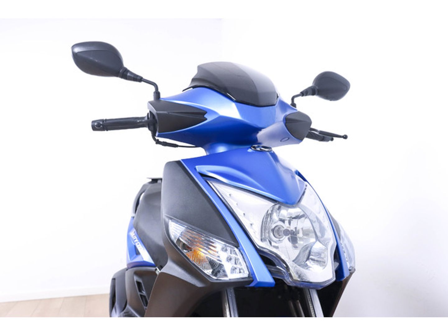 Kymco Agility City 125 Plus