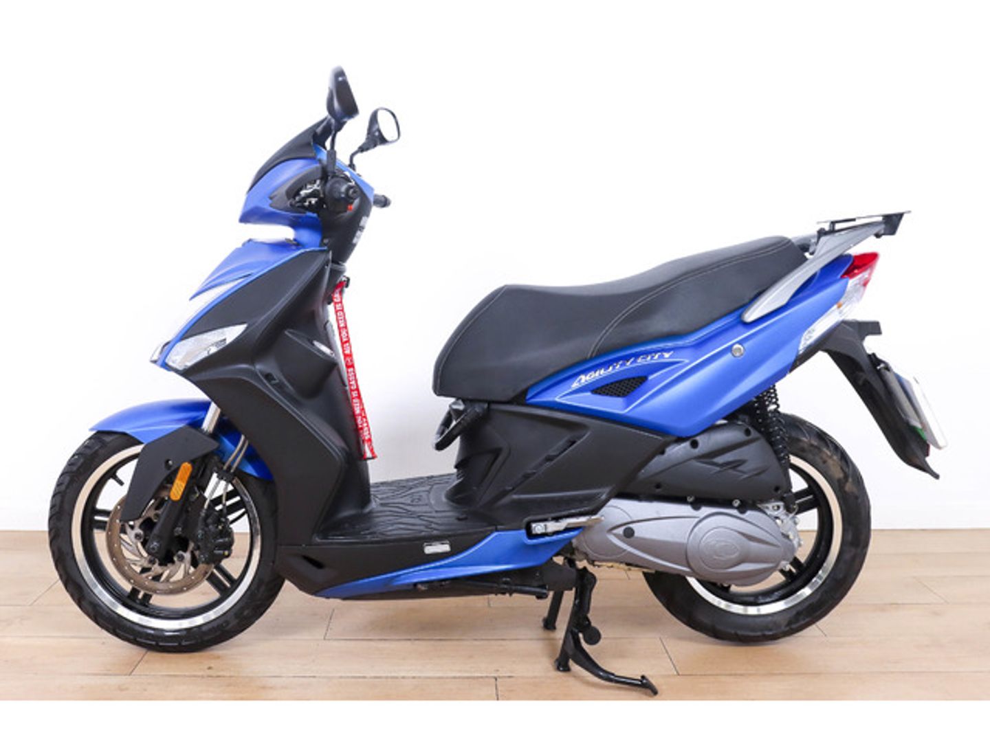 Kymco Agility City 125 Plus