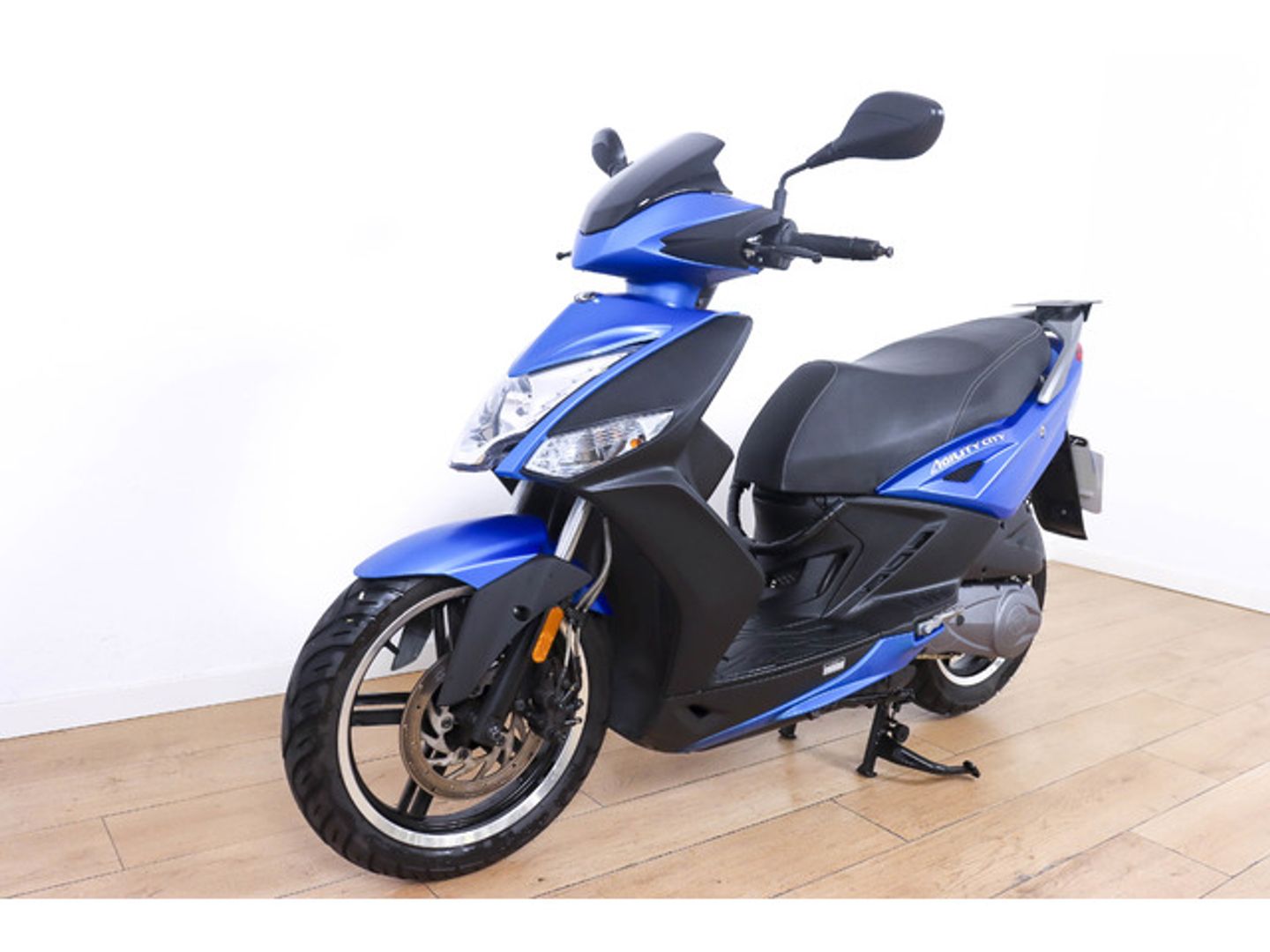 Kymco Agility City 125 Plus