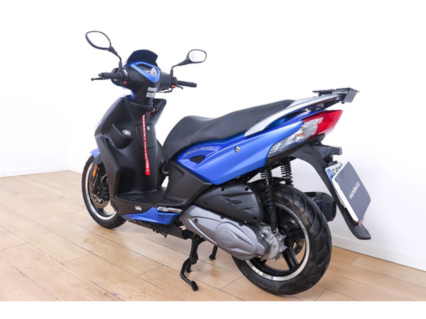 Kymco Agility City 125 Plus