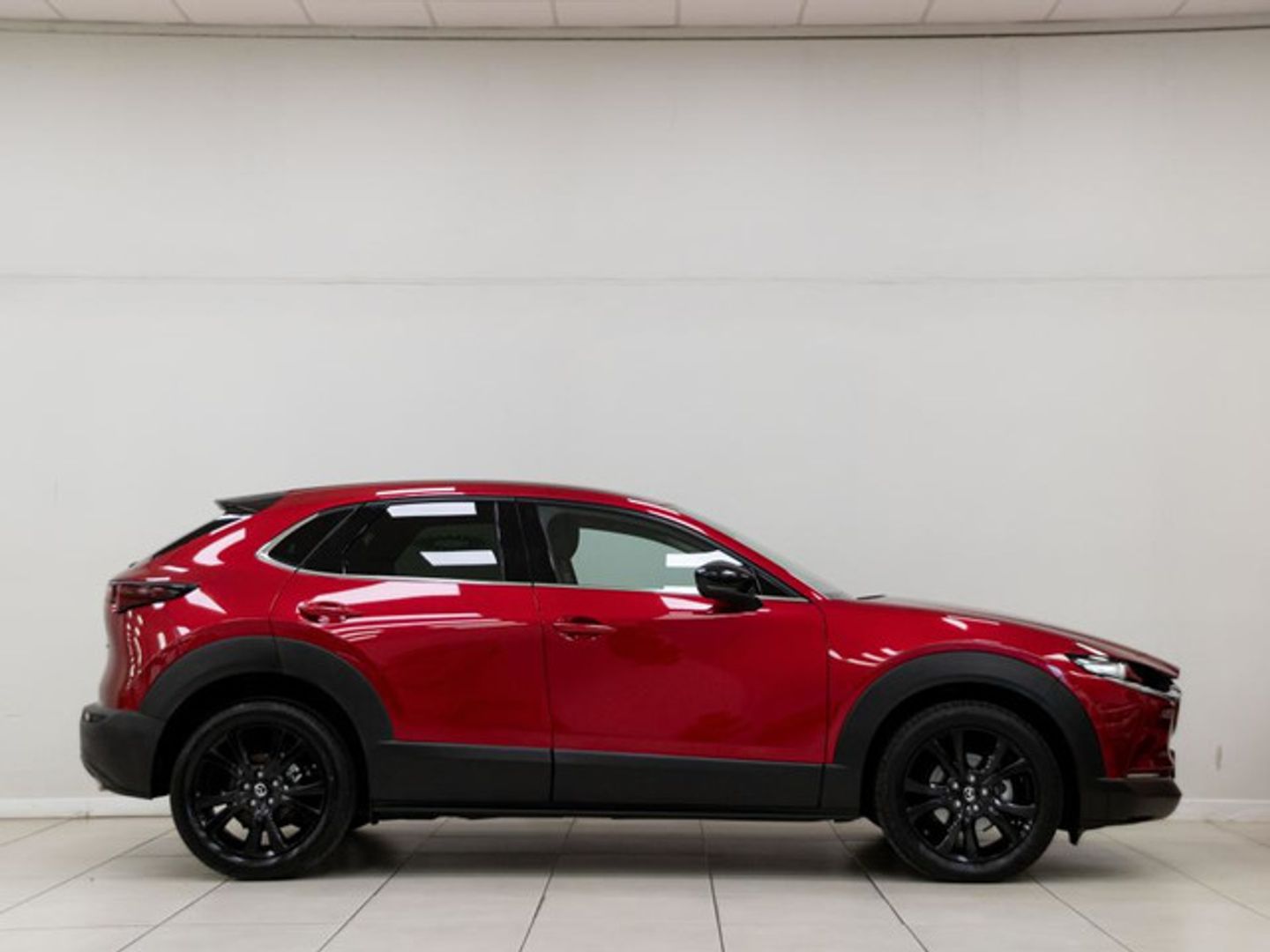 Mazda CX-30 e-SKY G MHEV