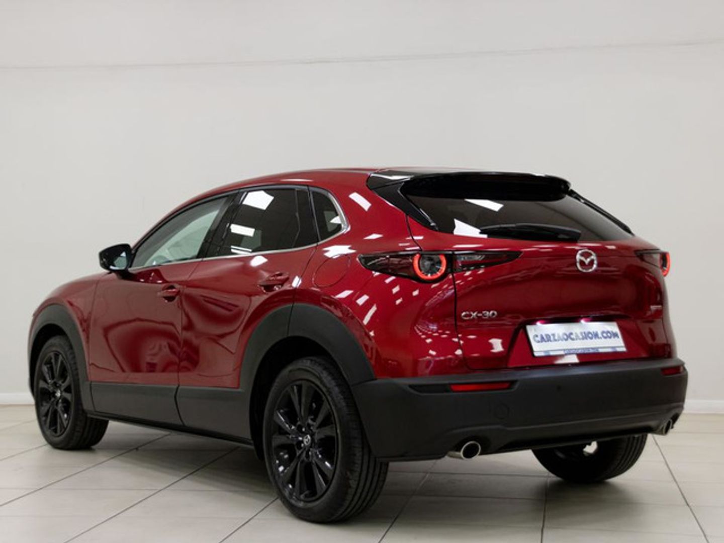 Mazda CX-30 e-SKY G MHEV