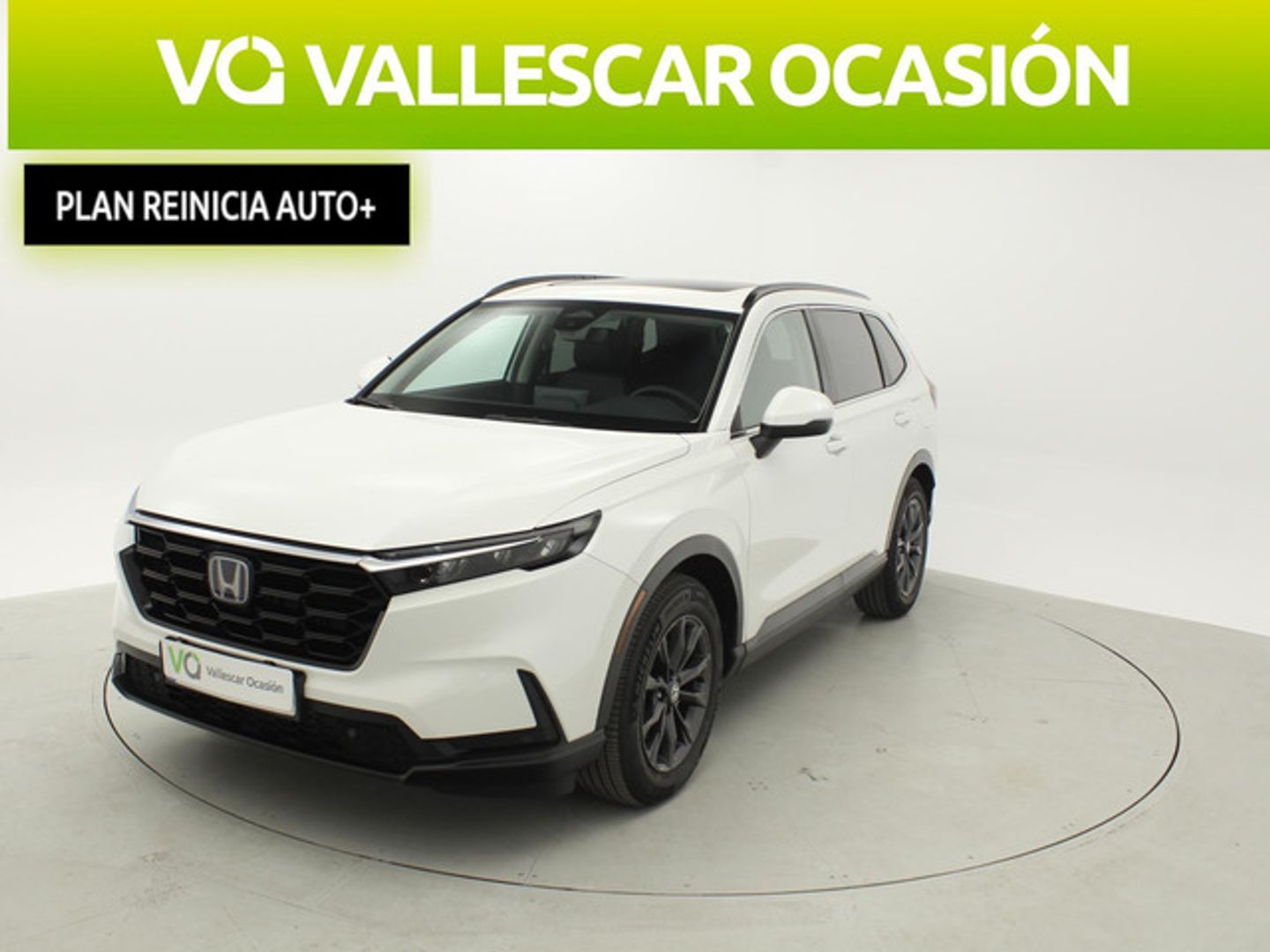 Honda CR-V 2.0 i-MMD Blanco SUV