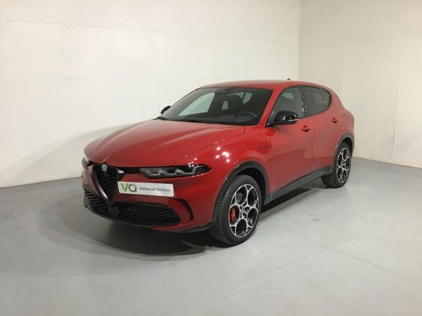 Alfa Romeo Tonale 1.3 Multi-air PHEV Veloce