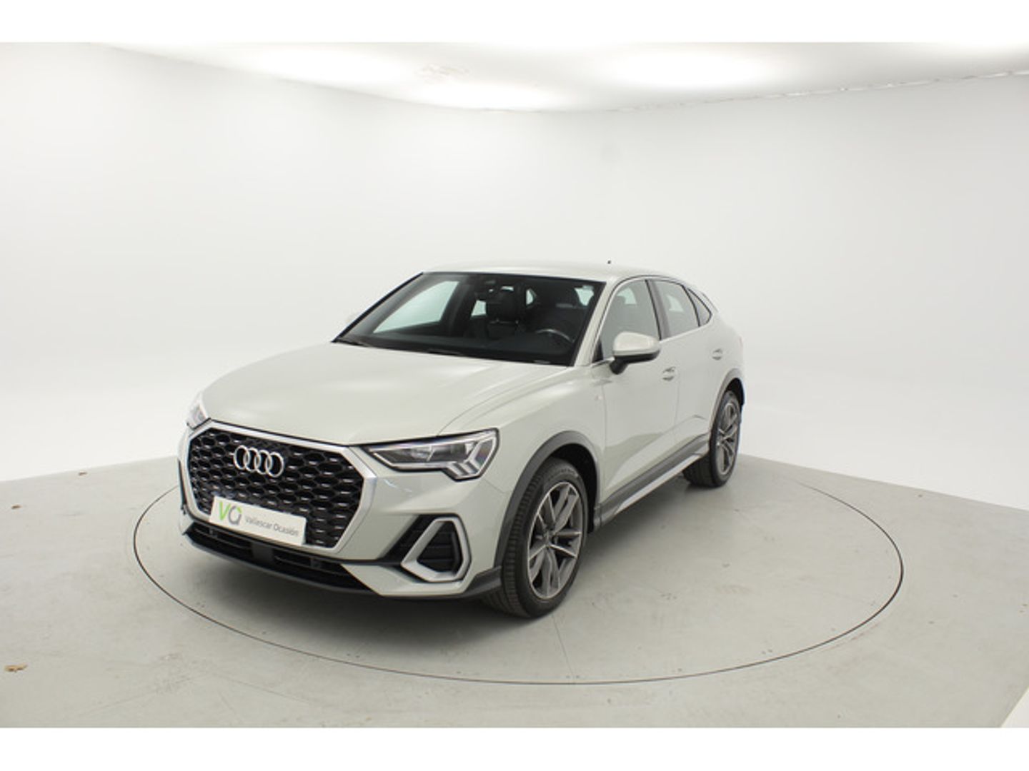 Audi Q3 Sportback 35 TDI S line