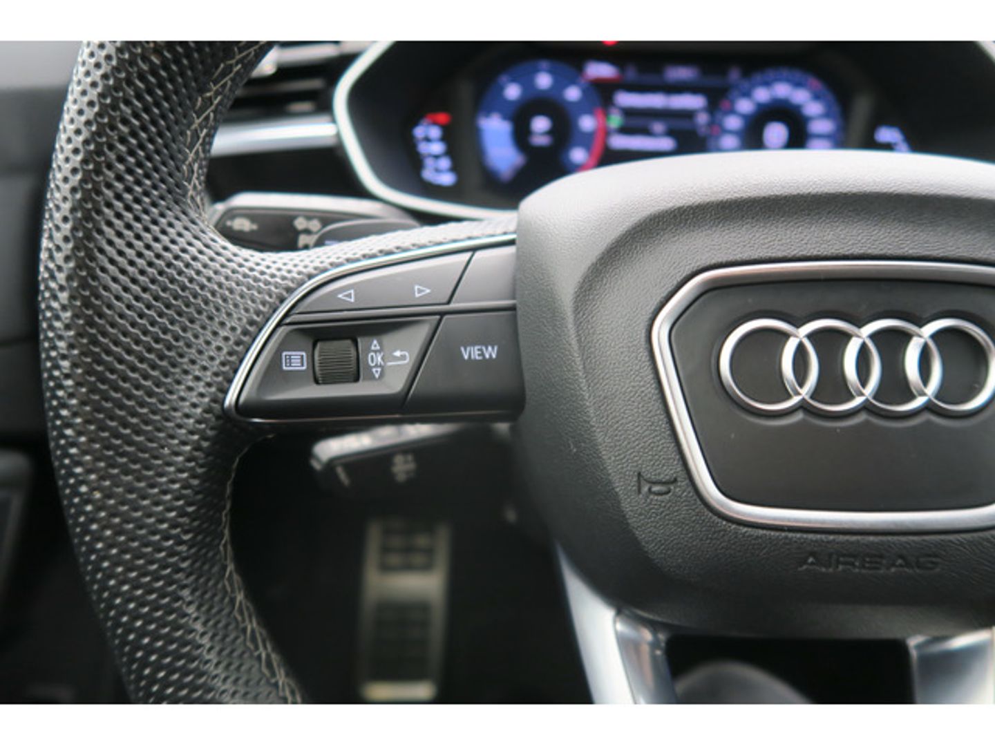 Audi Q3 Sportback 35 TDI S line