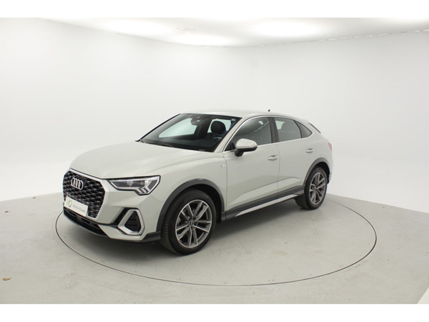 Audi Q3 Sportback 35 TDI S line