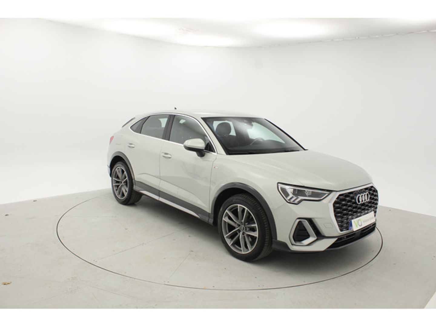 Audi Q3 Sportback 35 TDI S line