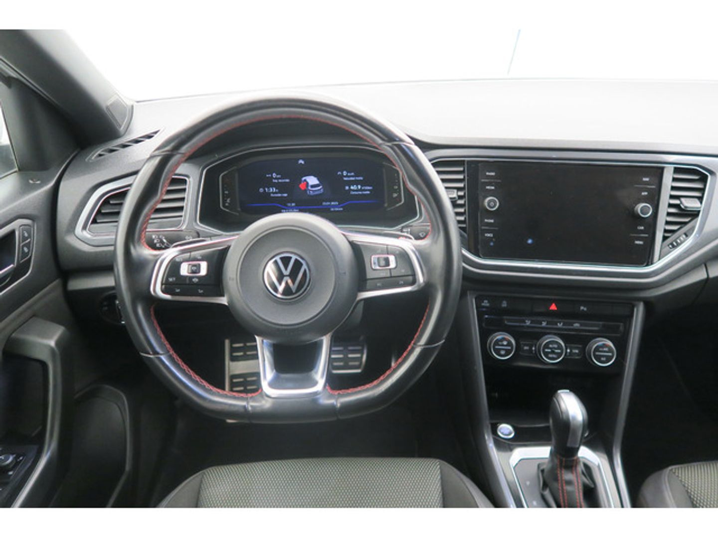 Volkswagen T-Roc 1.5 TSI Sport