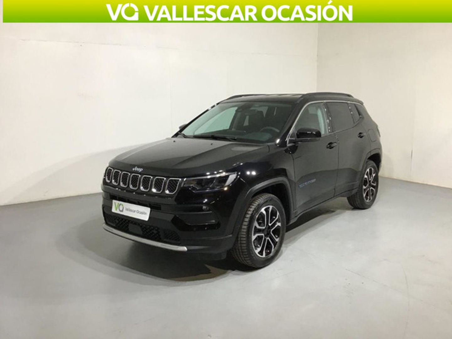 Jeep Compass 1.3 PHEV Negro All Terrain / Pick-up