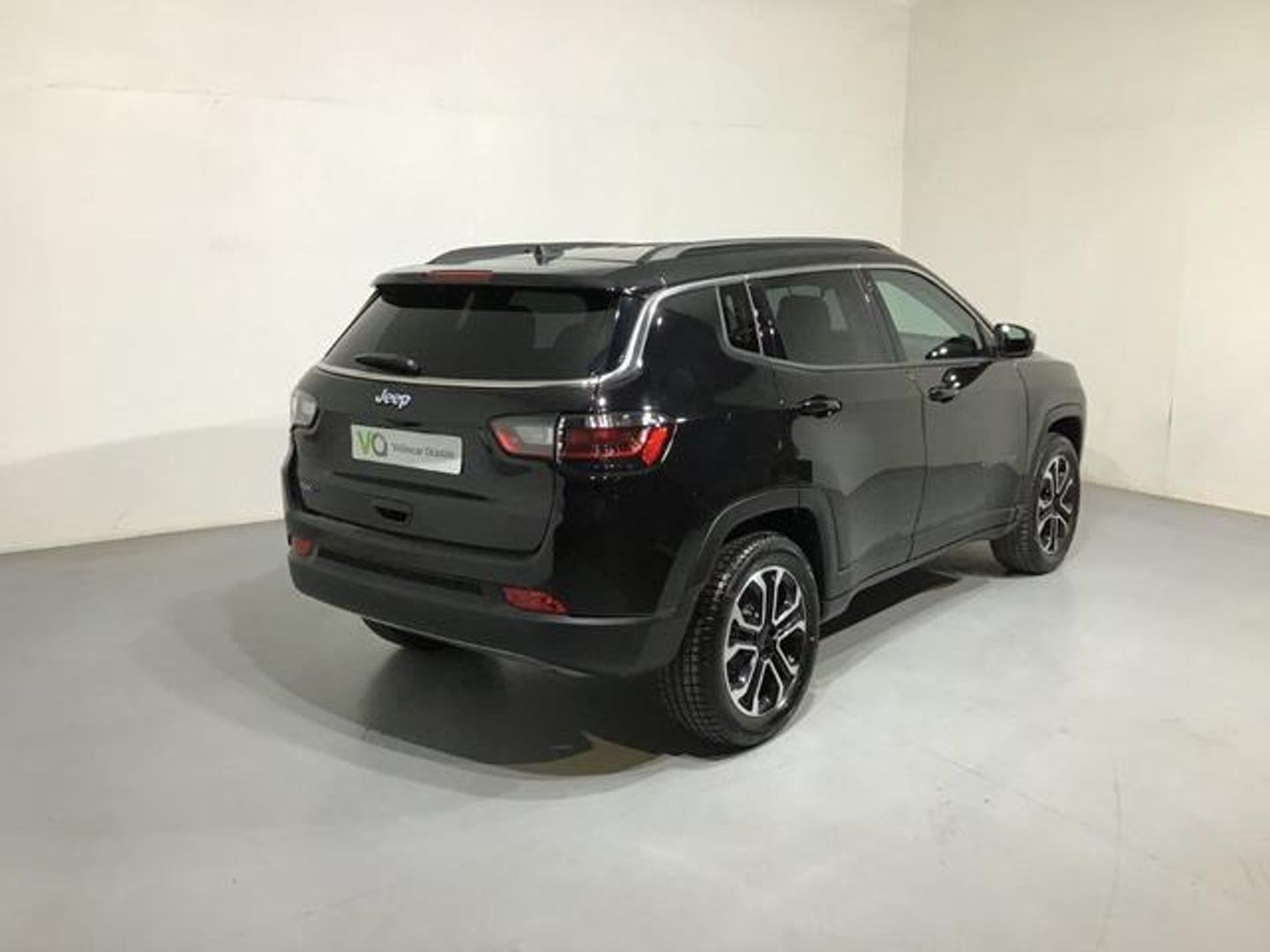 Jeep Compass 1.3 PHEV