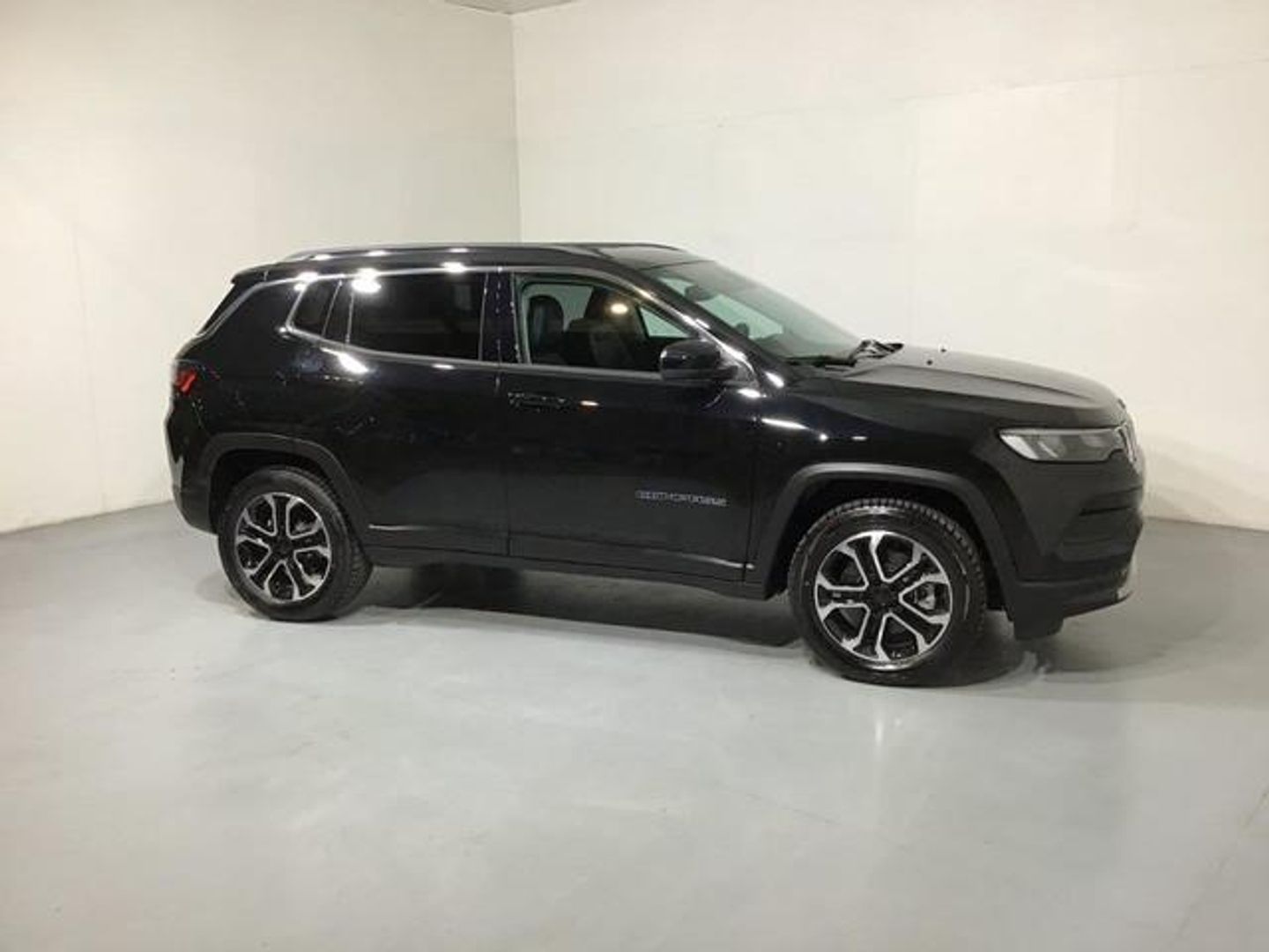 Jeep Compass 1.3 PHEV