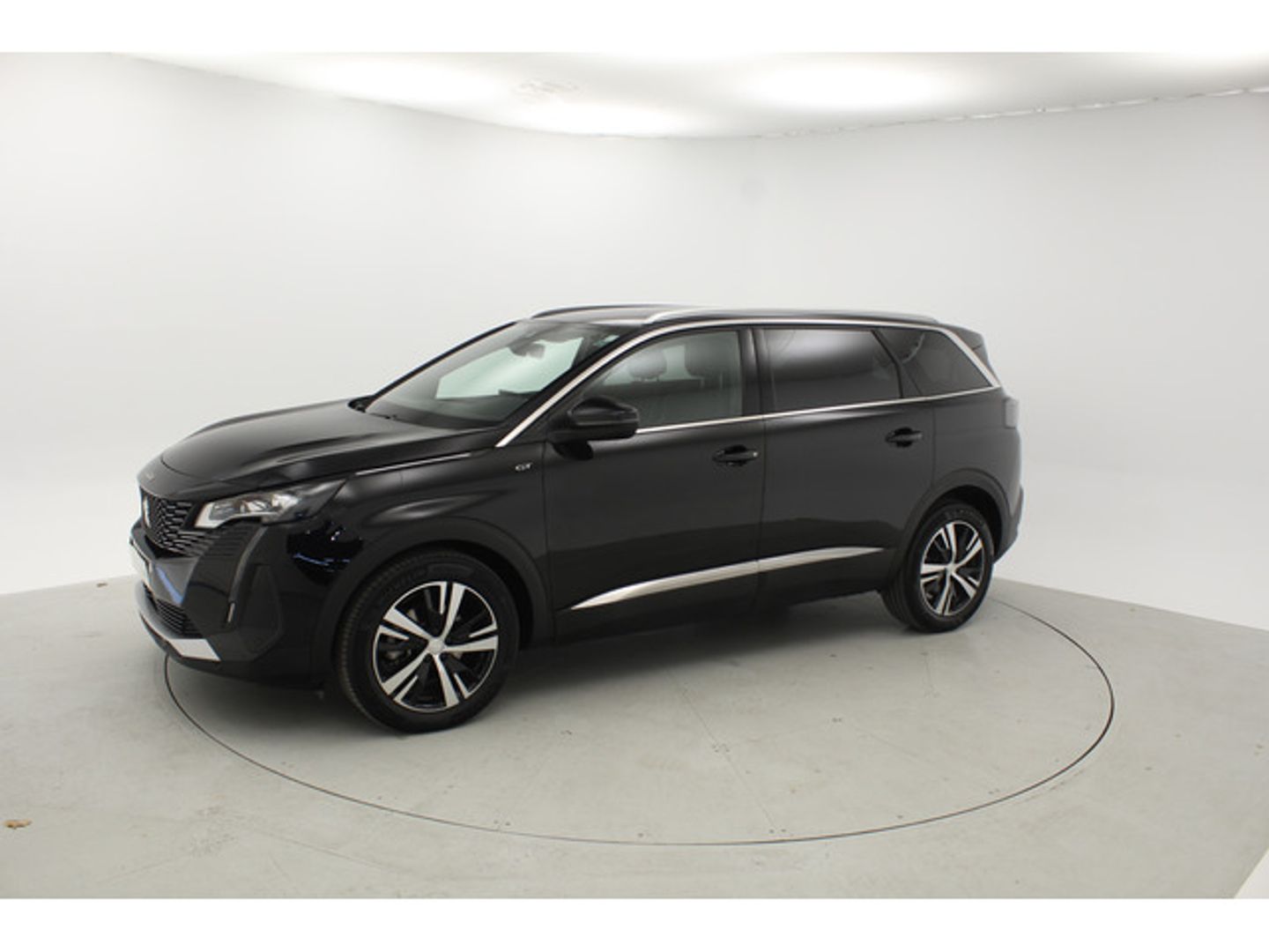 Peugeot 5008 BlueHDI 130