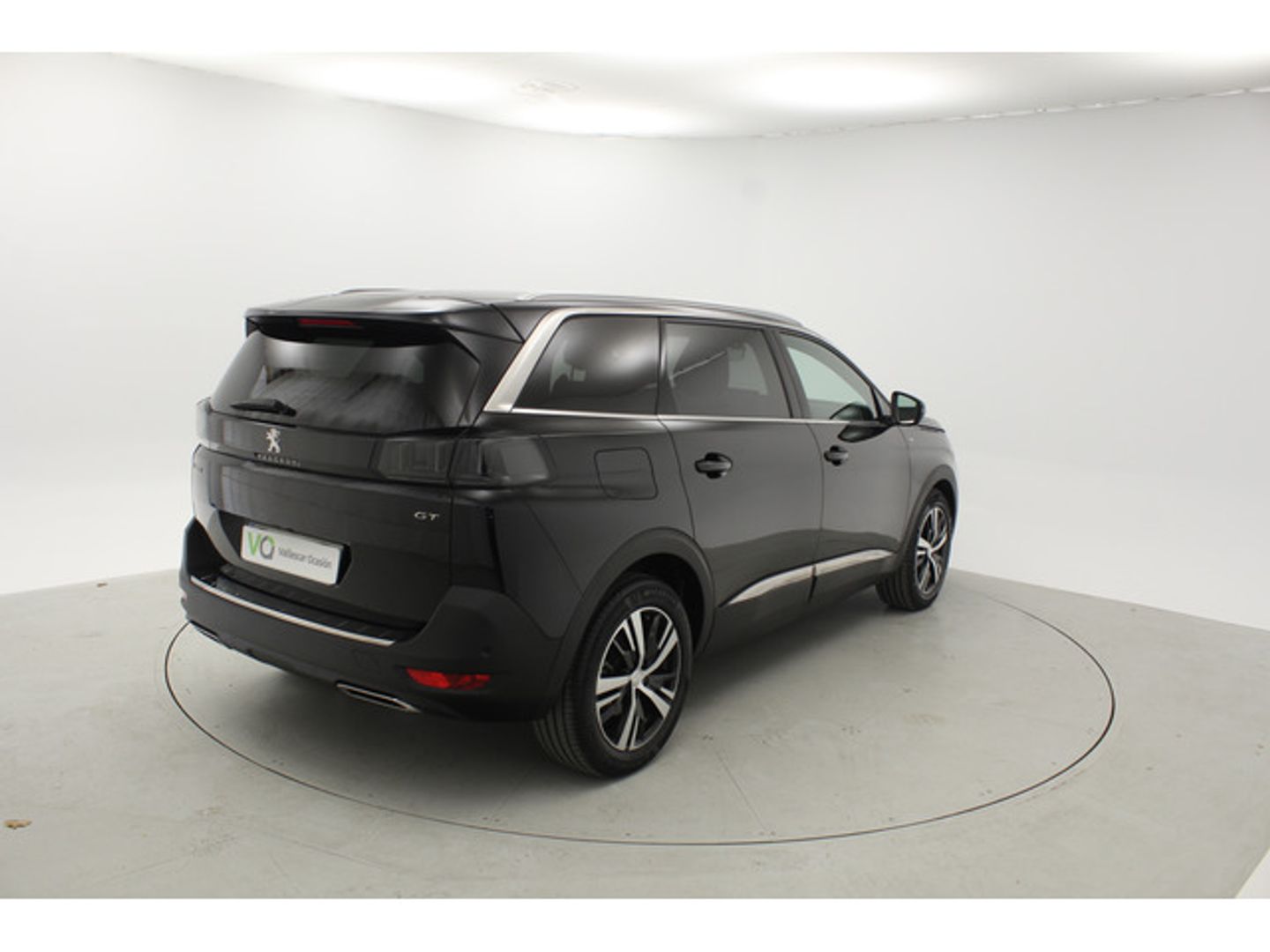 Peugeot 5008 BlueHDI 130