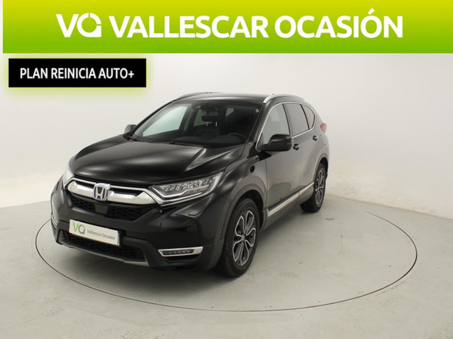 Honda CR-V 2.0 i-MMD Lifestyle Negro SUV