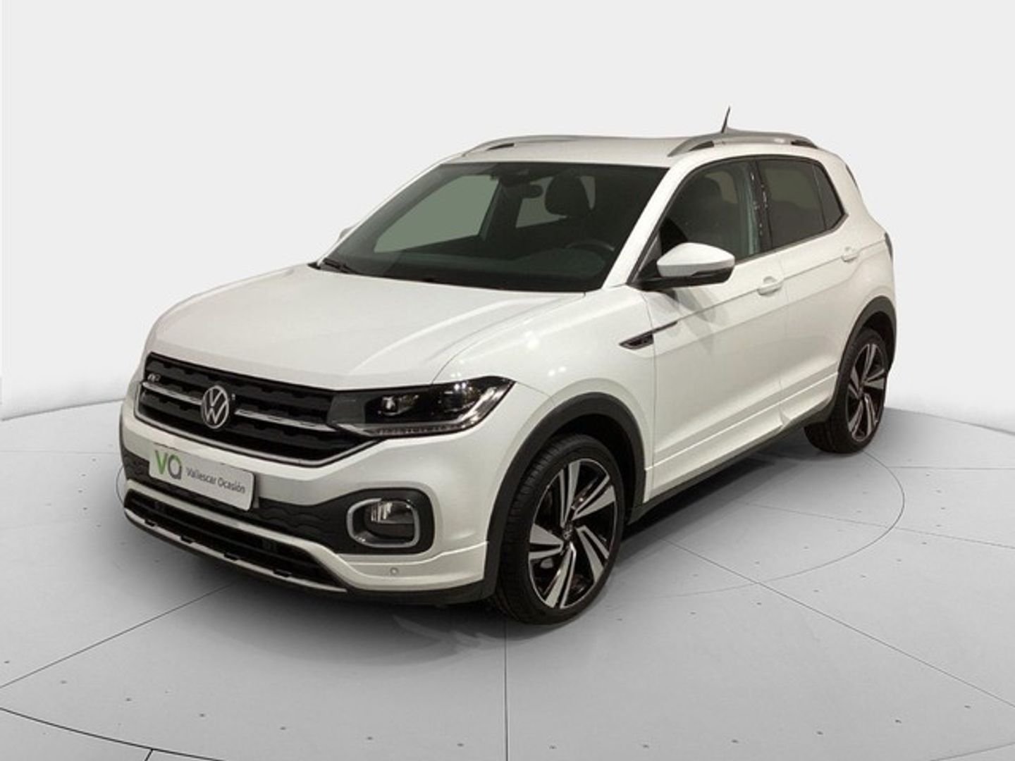 Volkswagen T-Cross 1.0 TSI