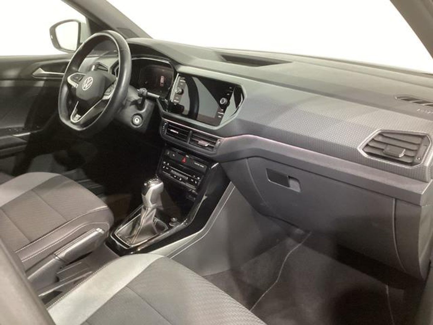 Volkswagen T-Cross 1.0 TSI