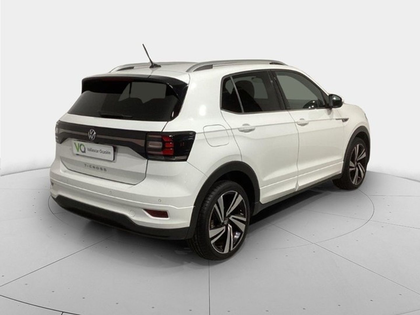 Volkswagen T-Cross 1.0 TSI