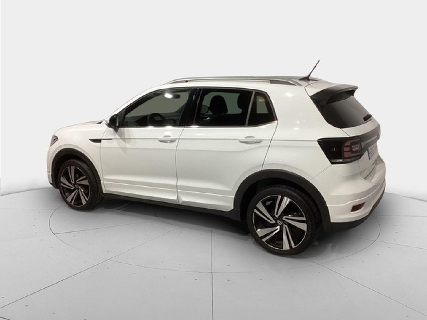 Volkswagen T-Cross 1.0 TSI