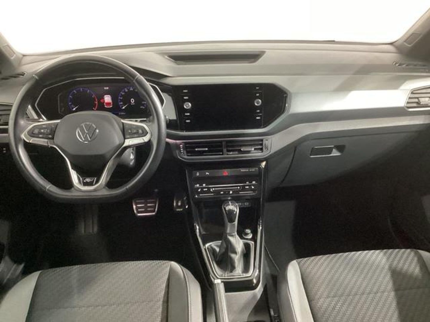 Volkswagen T-Cross 1.0 TSI