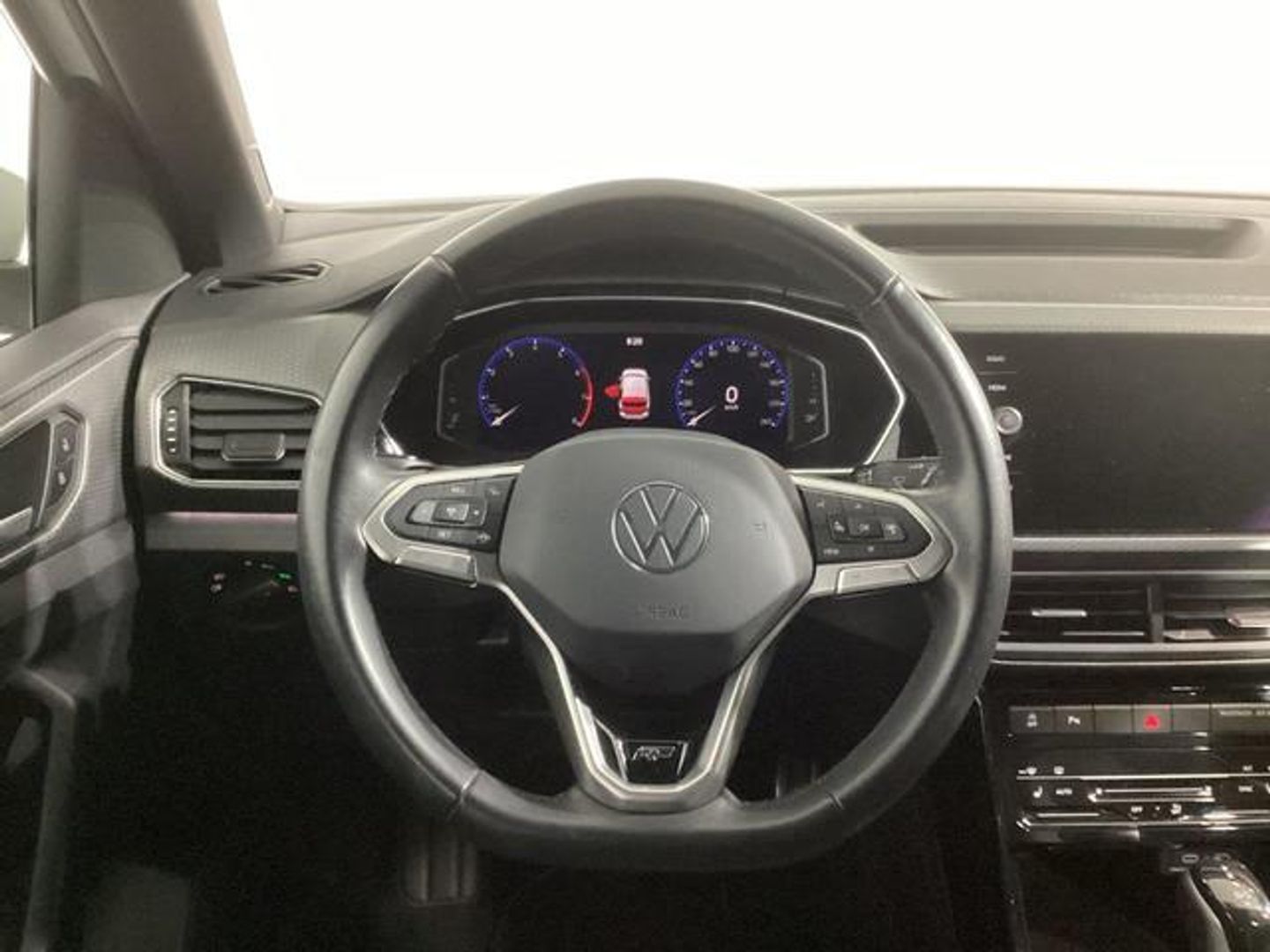 Volkswagen T-Cross 1.0 TSI