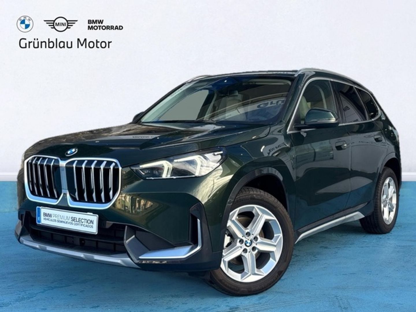 Bmw X1 sDrive20d -