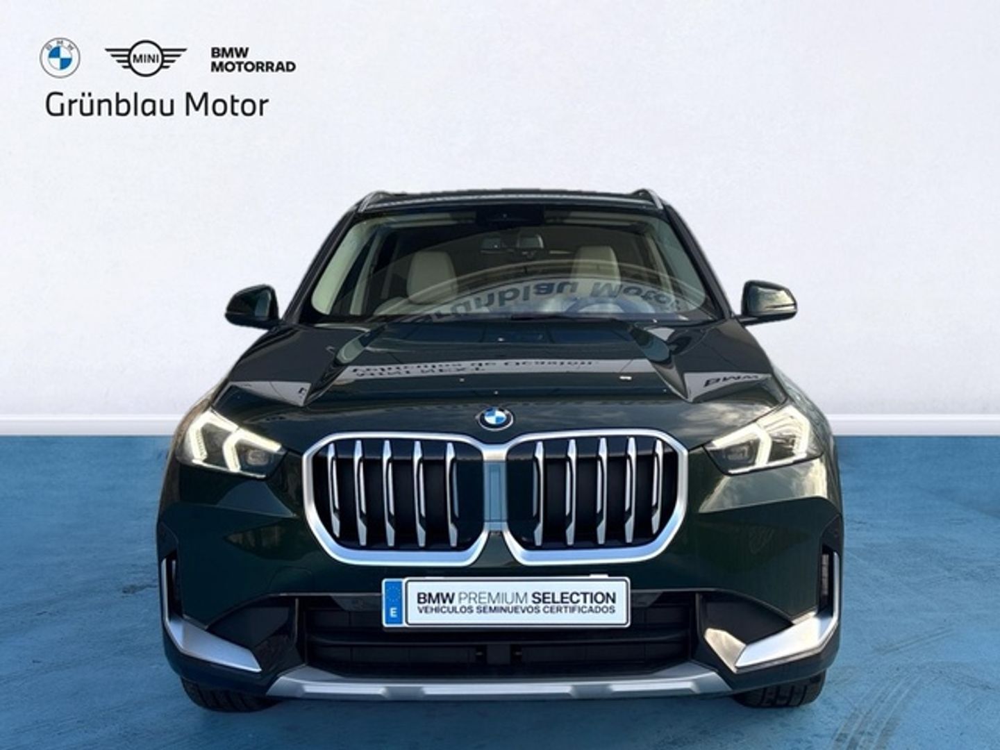 Bmw X1 sDrive20d -
