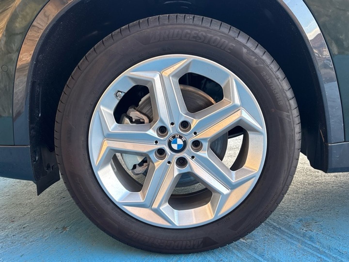 Bmw X1 sDrive20d -
