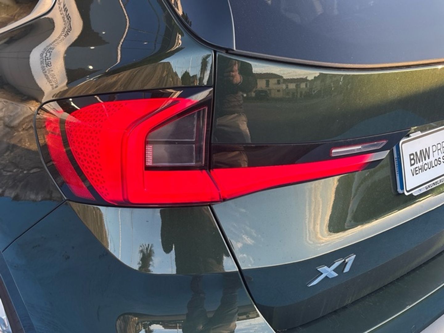Bmw X1 sDrive20d -
