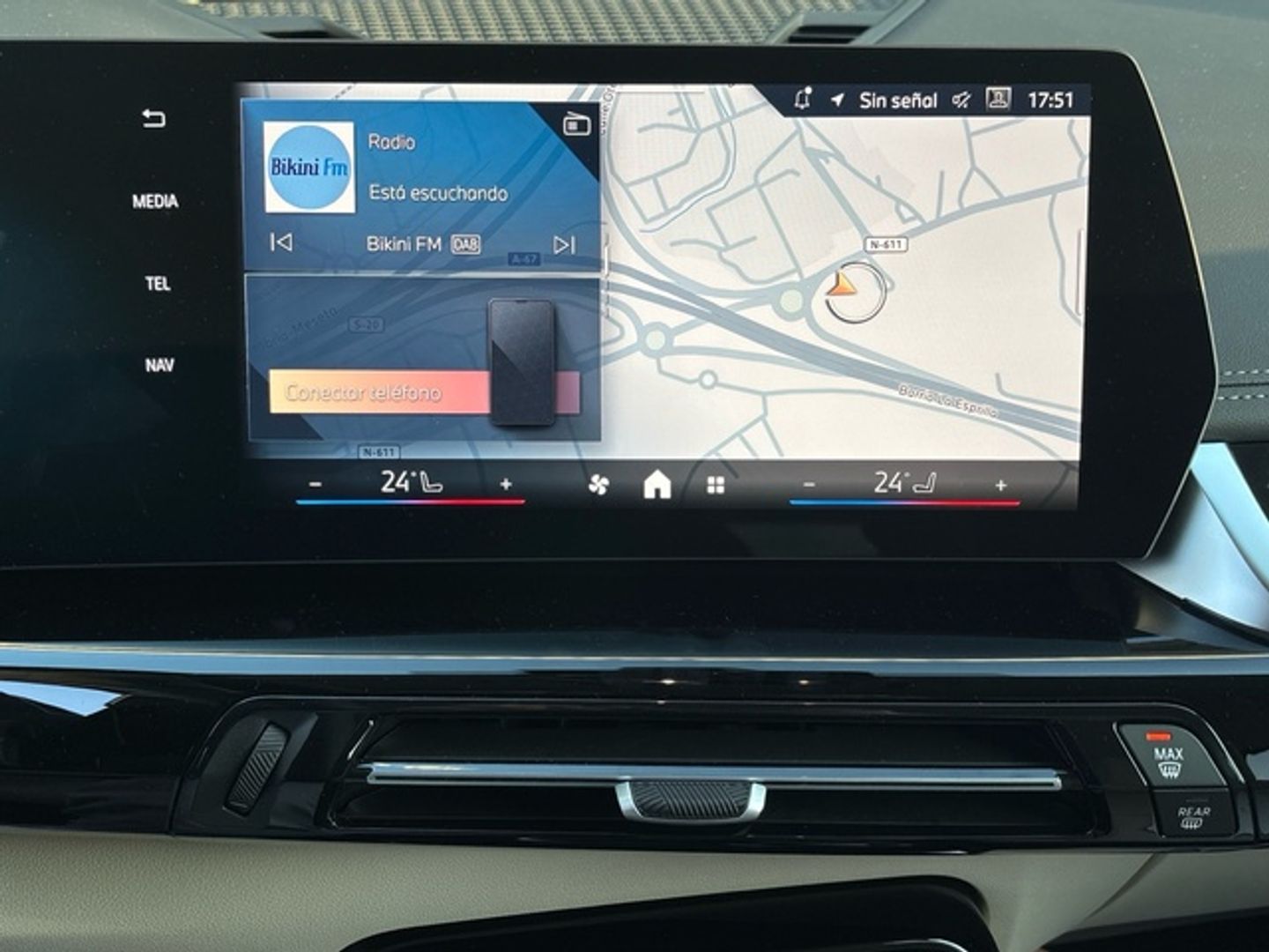 Bmw X1 sDrive20d -