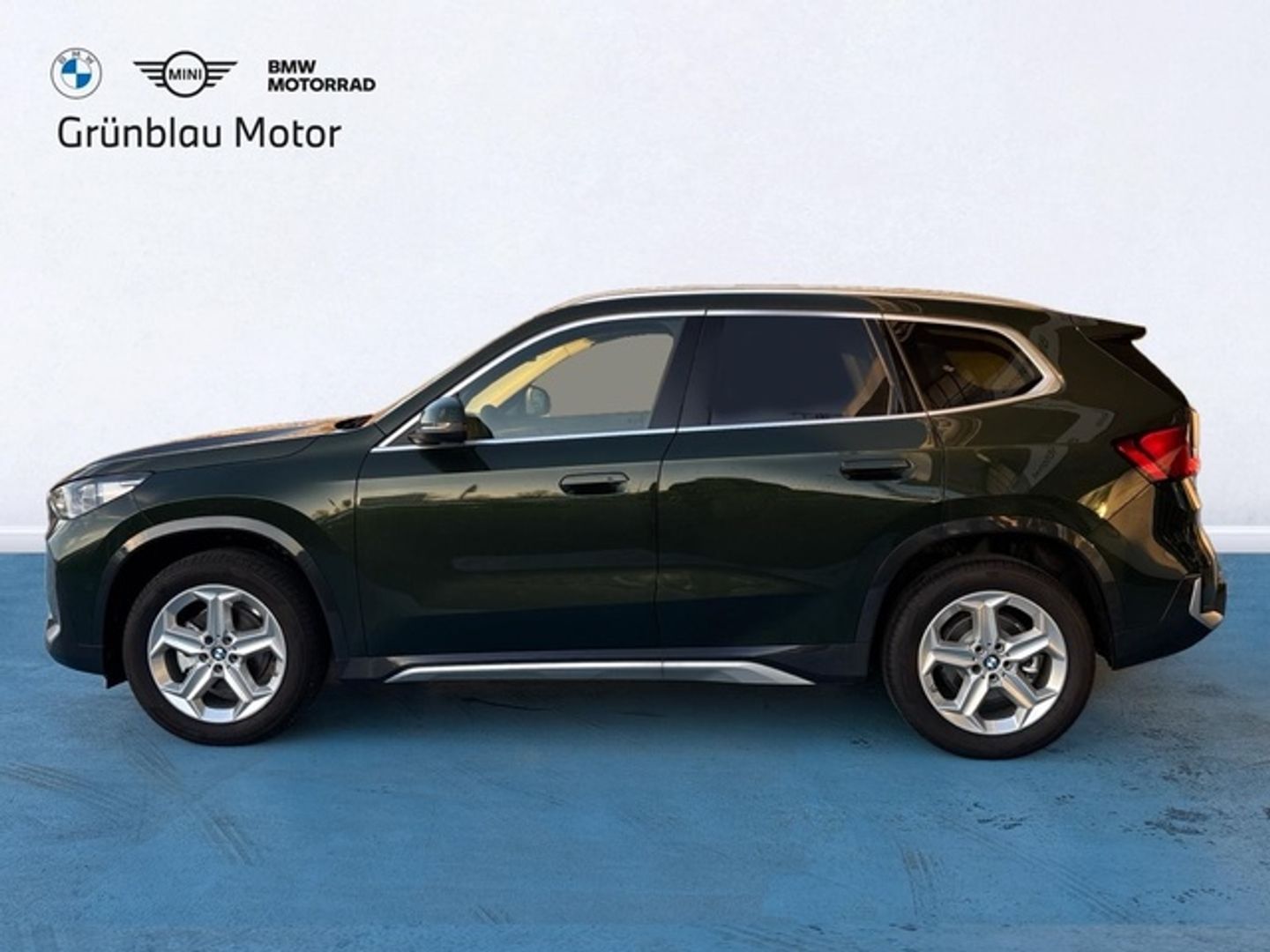 Bmw X1 sDrive20d -