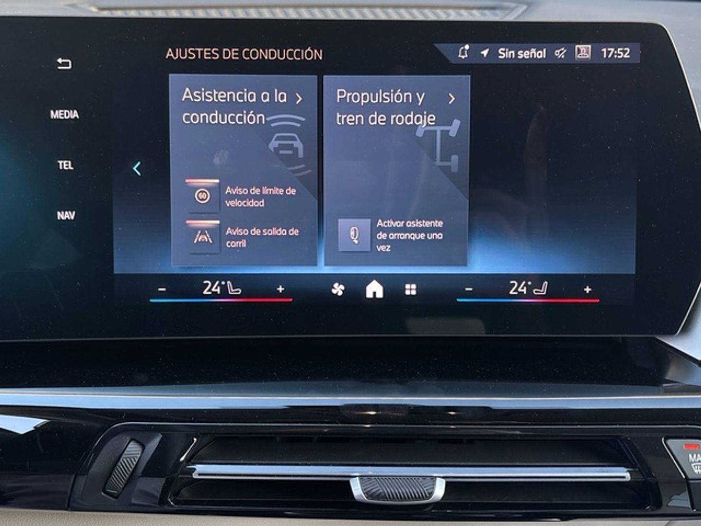 Bmw X1 sDrive20d -