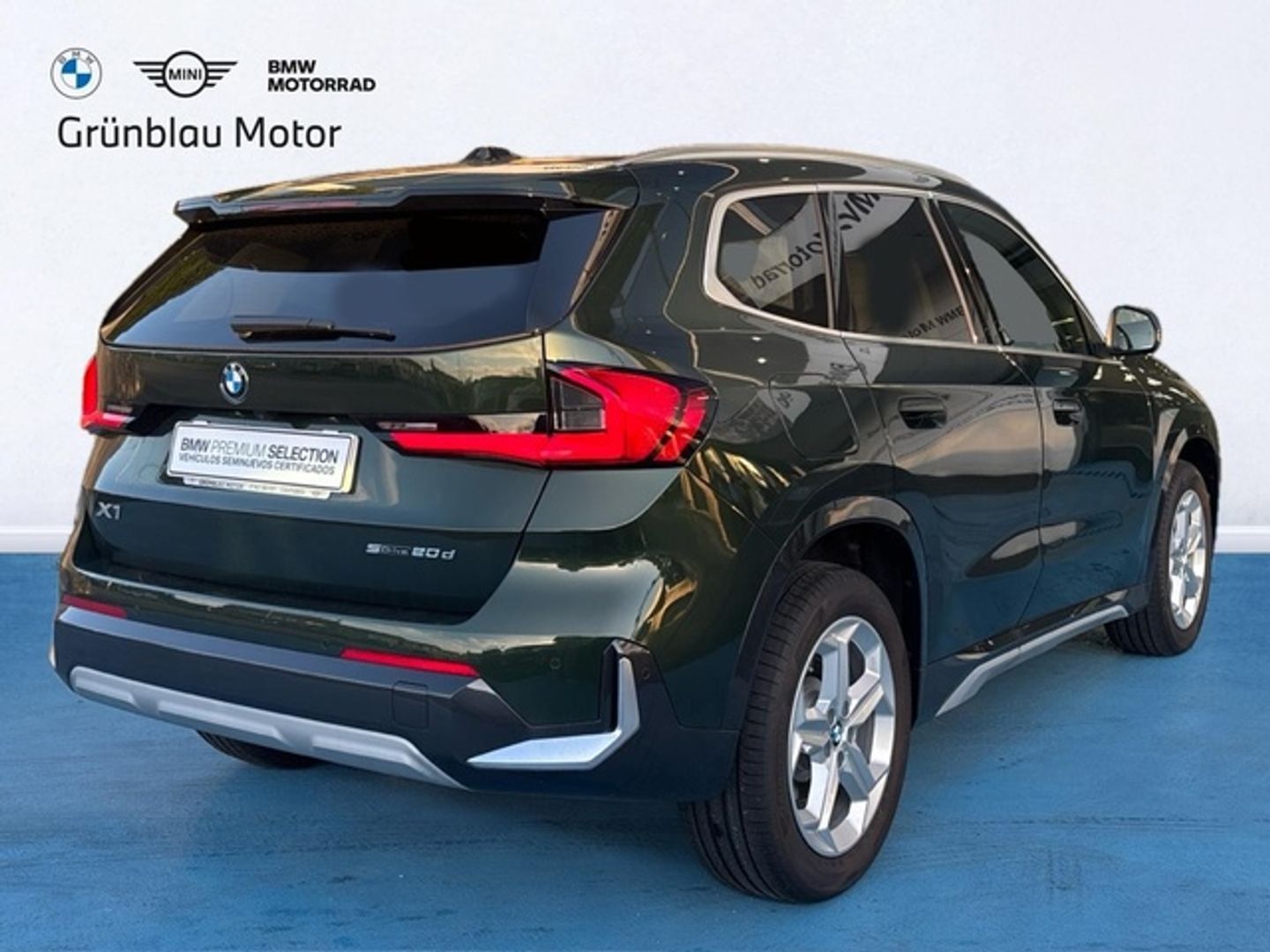 Bmw X1 sDrive20d -