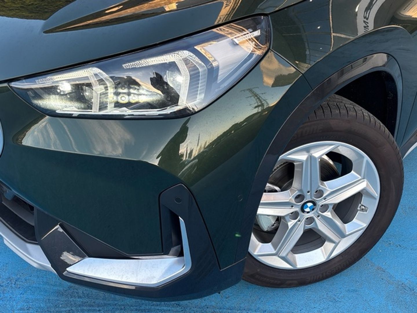 Bmw X1 sDrive20d -