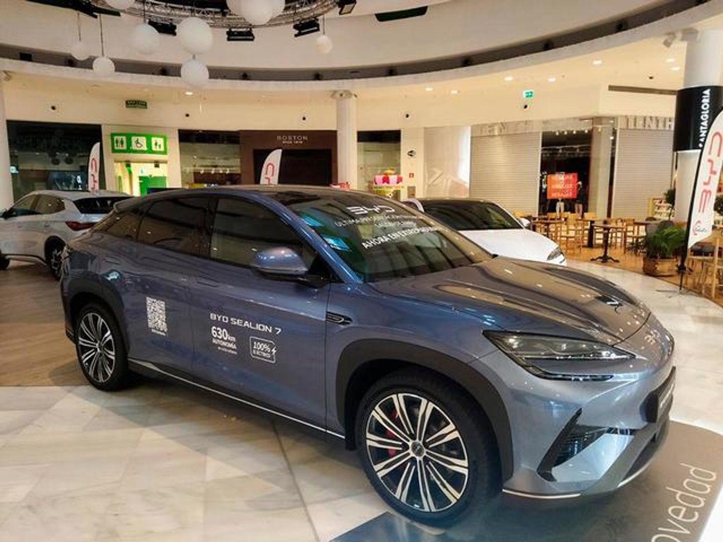 Byd Seal Excellence
