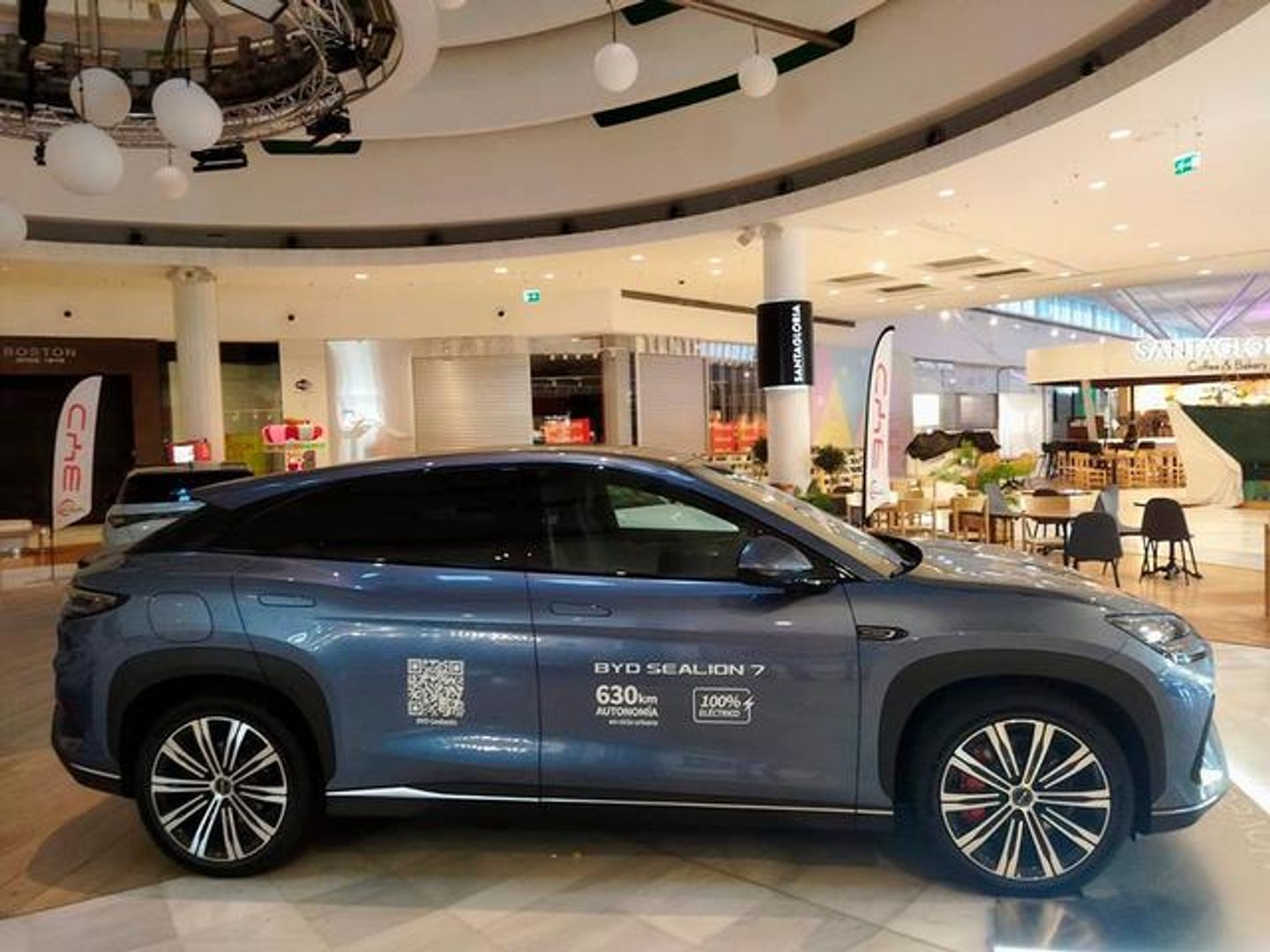 Byd Seal Excellence
