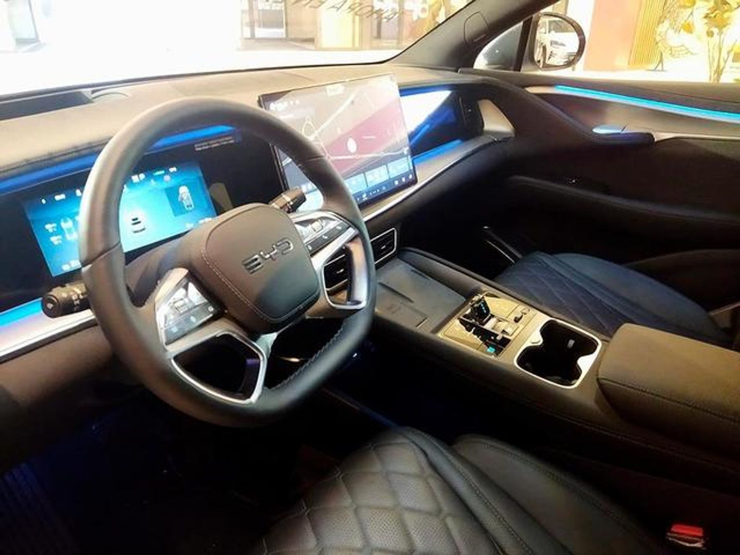 Byd Seal Excellence