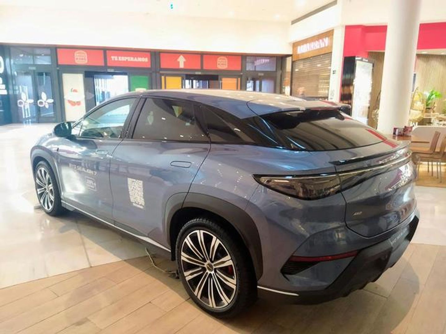 Byd Seal Excellence