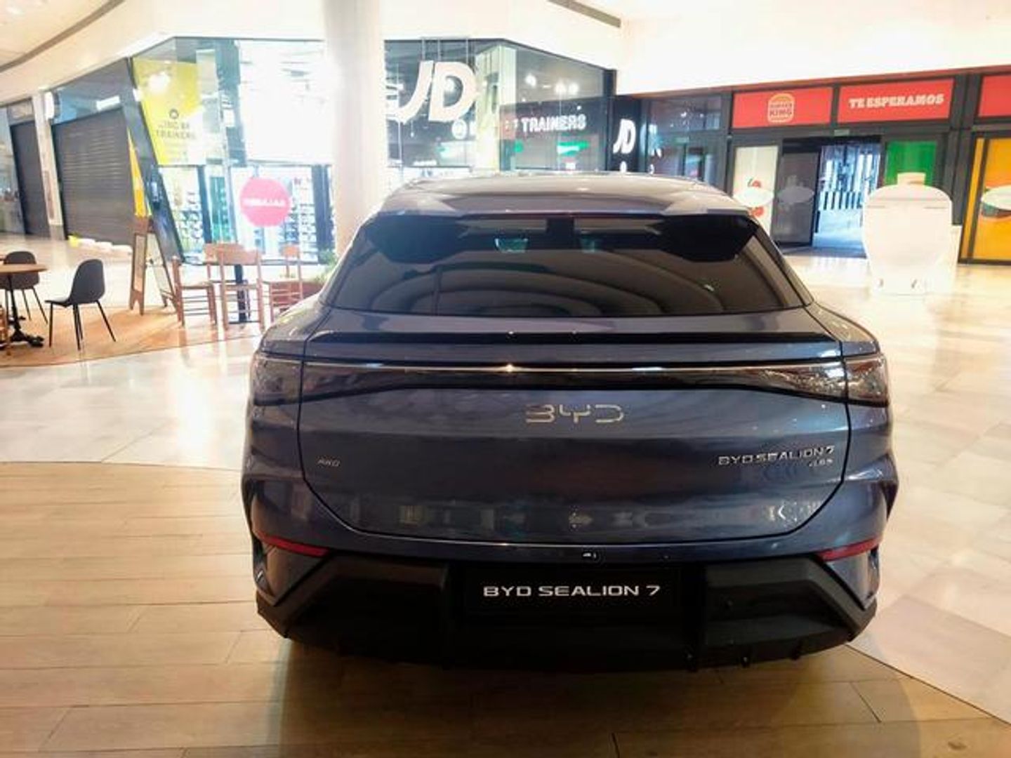 Byd Seal Excellence
