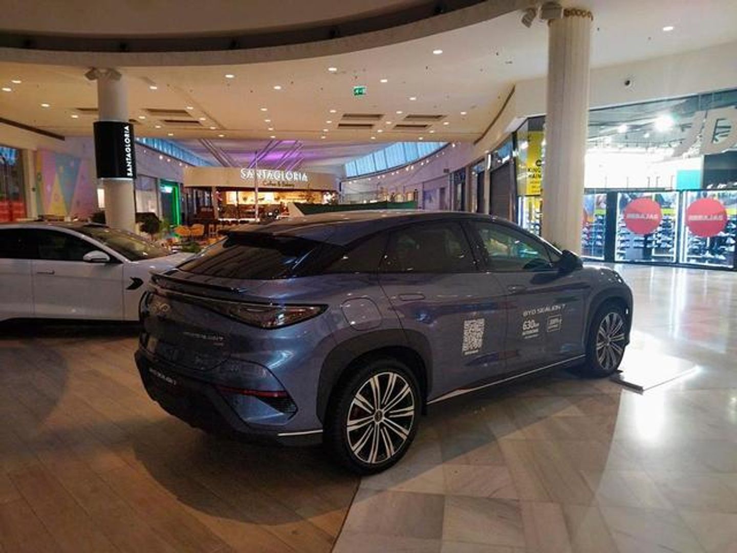Byd Seal Excellence