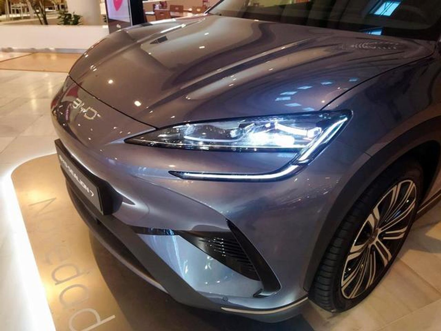 Byd Seal Excellence