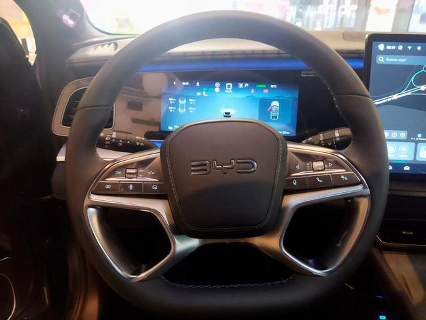 Byd Seal Excellence